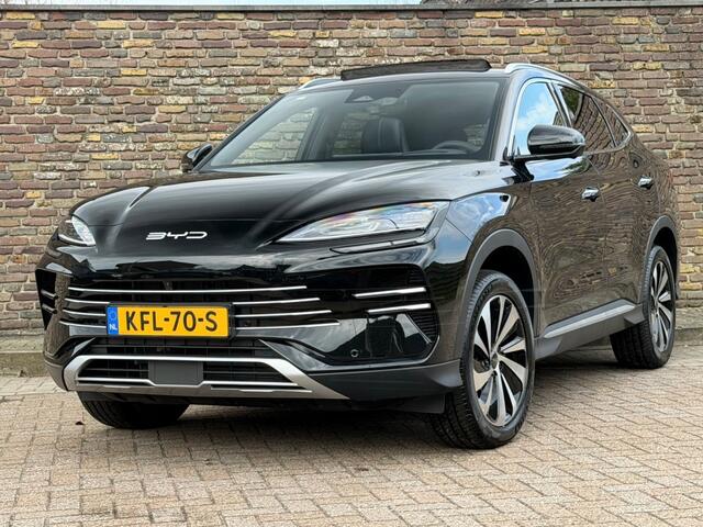 BYD Seal 1.5 DM-I FWD BOOST Pano Leer Head Up ACC