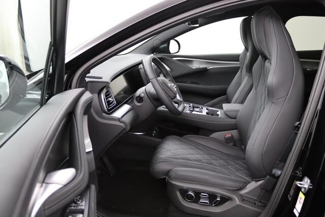 BYD Seal Excellence AWD 91.3 kWh Demo | AWD | 502 KM WLTP | 20" lichtmetalen velgen | 360° panorama-camera