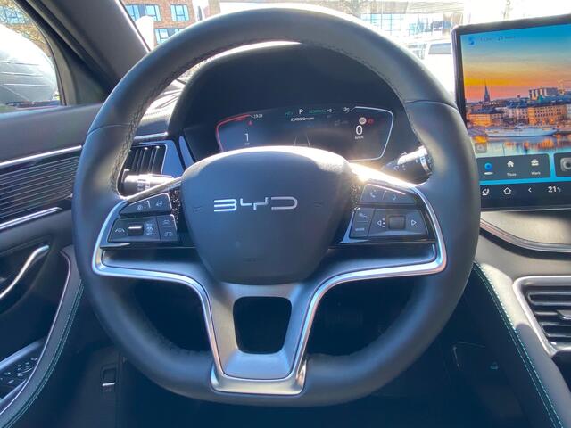 BYD Seal U Design 87 kWh 360 Camera Pano Leder-Int Navi Airco 218PK Groot LCD Scherm 360 Camera Pano Leder-Int Navi Airco 218PK Groot LCD Scherm