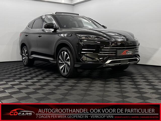 BYD Seal U 1.5 T DM-i AWD Design 360 Camera, Pano, Leder, Navi, Infinity, Elektrische achterklep, Head-up display, 6 jaar garantie