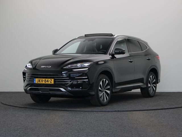 BYD Seal U 218pk 1.5 DM-i FWD Boost | Panorama Dak | Stoel & Stuurverwarming | Stoelverkoeling | Infinity Audio | 360 Graden Camera | Elektrische Achterklep |