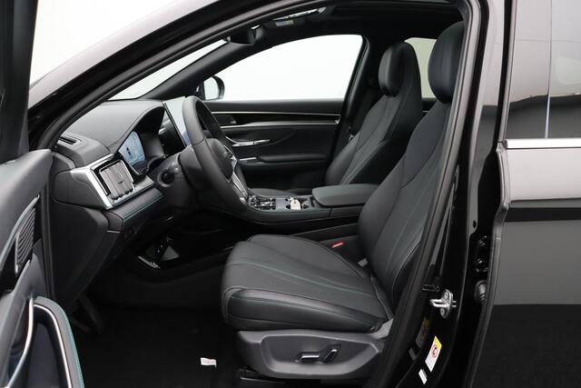 BYD Seal U 218pk 1.5 DM-i FWD Boost | Panorama Dak | Stoel & Stuurverwarming | Stoelverkoeling | Infinity Audio | 360 Graden Camera | Elektrische Achterklep |