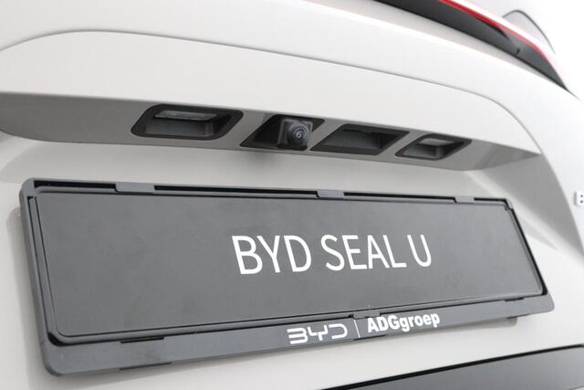 BYD Seal U 1.5 DM-i FWD Boost | Direct leverbaar | Panorama dak | Apple Carplay | Navigatie | 360 graden camera
