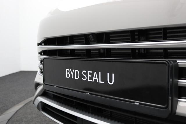 BYD Seal U 1.5 DM-i FWD Boost | Direct leverbaar | Panorama dak | Apple Carplay | Navigatie | 360 graden camera