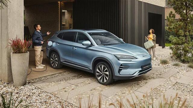BYD Seal U 1.5 DM-i FWD Boost | Nieuw 2026 NL | Plug-In Hybride |