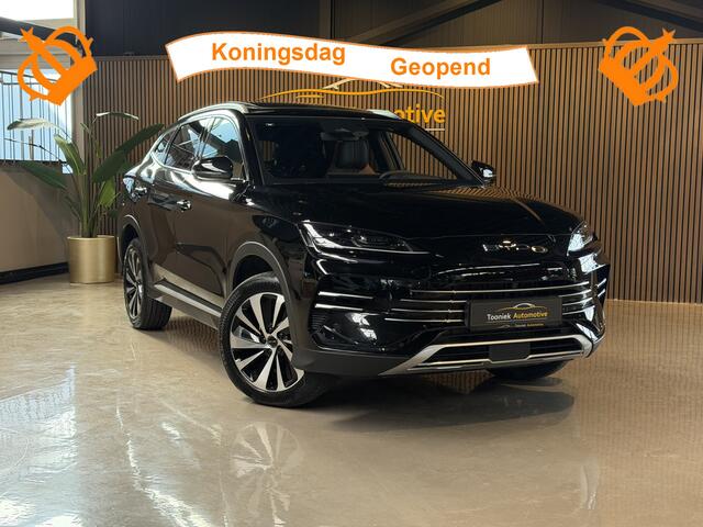 BYD Seal U 1.5 T DM-i | COMFORT | LONG RANGE 125KM | Panorama Leder interieur Navigatie Cruis Control head Up Full Opties