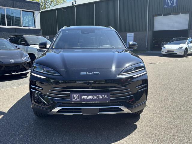 BYD Seal u Boost BYD Seal U DM-I | PLUG-IN HYBRIDE UNIEK IN NL! TOT 77 KM ELEKTRISCH RIJBEREIK | 6 JAAR VOLLEDIGE BYD GARANTIE | NIEUWE AUTO |