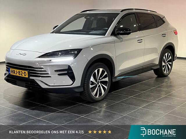 BYD Seal U 1.5 T DM-i AWD Design | Panoramadak | Apple Carplay/Android Auto | cruise control adaptief met Stop&Go |