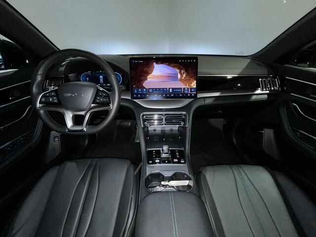 BYD Seal U 1.5 T DM-i AWD Design | Panoramadak | Apple Carplay/Android Auto | cruise control adaptief met Stop&Go |