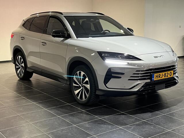 BYD Seal U 1.5 T DM-i AWD Design | Panoramadak | Apple Carplay/Android Auto | cruise control adaptief met Stop&Go |