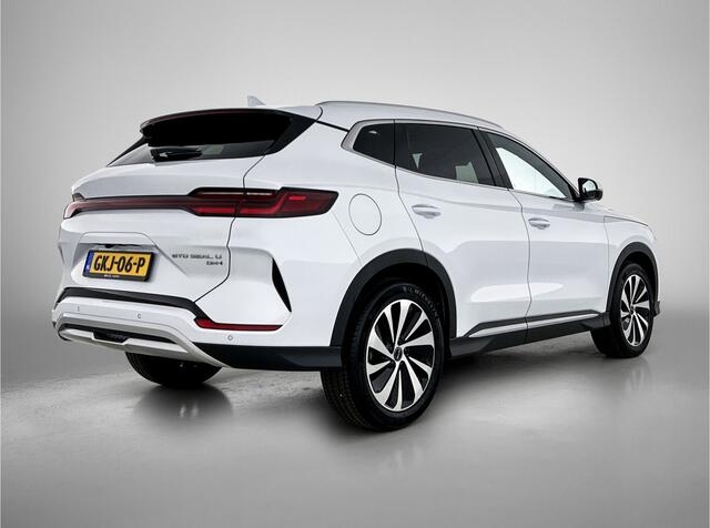 BYD Seal U 1.5 DM-i FWD Boost | Wit Metallic | Zwart-Leder | 1080 KM WLTP |