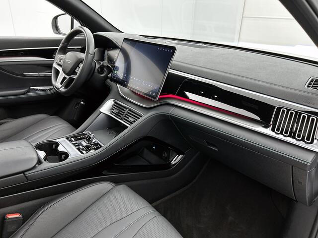 BYD Seal U 1.5 DM-i FWD Boost | Wit Metallic | Zwart-Leder | 1080 KM WLTP |
