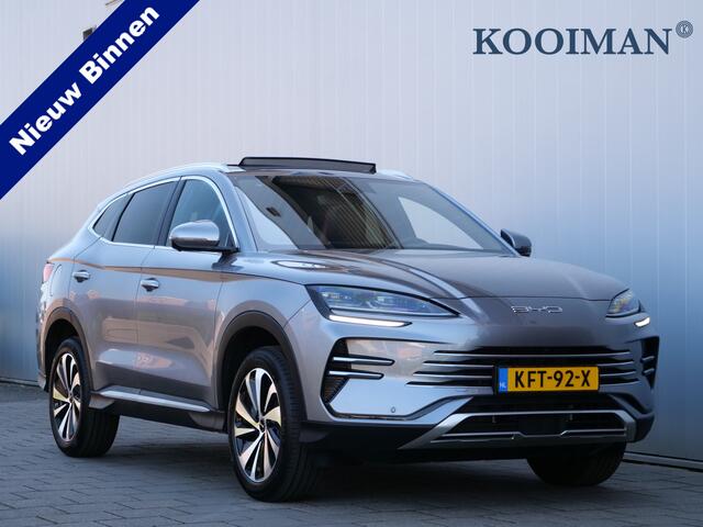 BYD Seal U 1.5 218pk DM-i FWD Boost Automaat Leder / Panoramadak / Infinity sound / Adaptive cruise