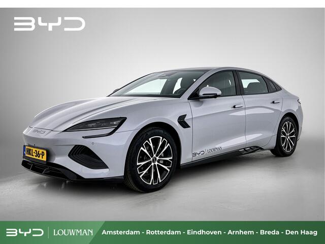 BYD Seal Comfort RWD 61.4 kWh | 460 KM WLTP | Stoelventilatie | Navigatie | Apple carplay / Android auto |