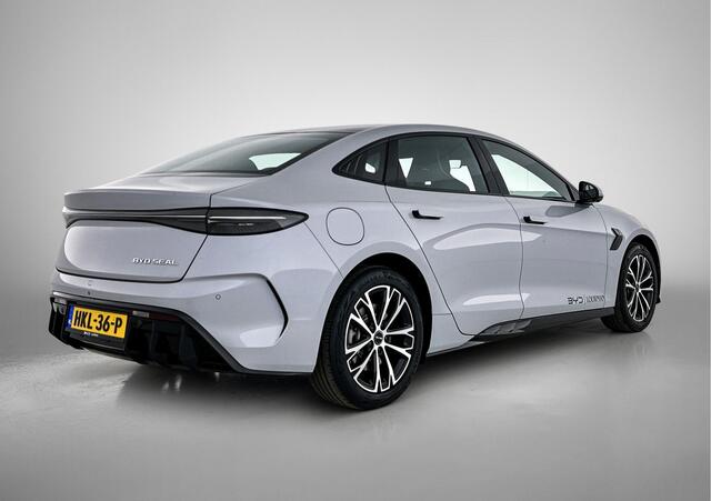 BYD Seal Comfort RWD 61.4 kWh | 460 KM WLTP | Stoelventilatie | Navigatie | Apple carplay / Android auto |