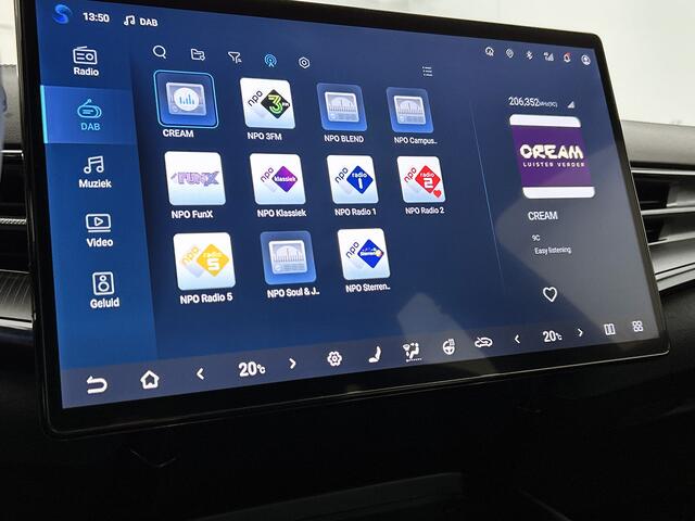 BYD Seal Comfort RWD 61.4 kWh | 460 KM WLTP | Stoelventilatie | Navigatie | Apple carplay / Android auto |