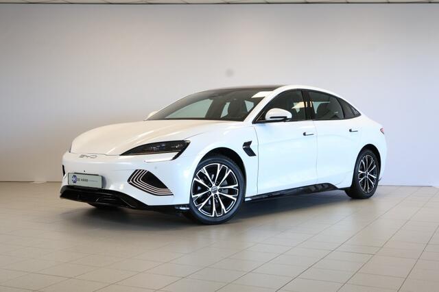 BYD Seal Comfort RWD 61.4 kWh - Stoelventilatie - Dynaudio