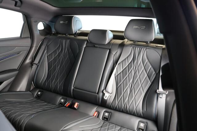 BYD Seal Comfort RWD 61.4 kWh - Stoelventilatie - Dynaudio