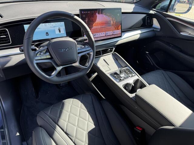 BYD Seal Comfort 82.5 kWh