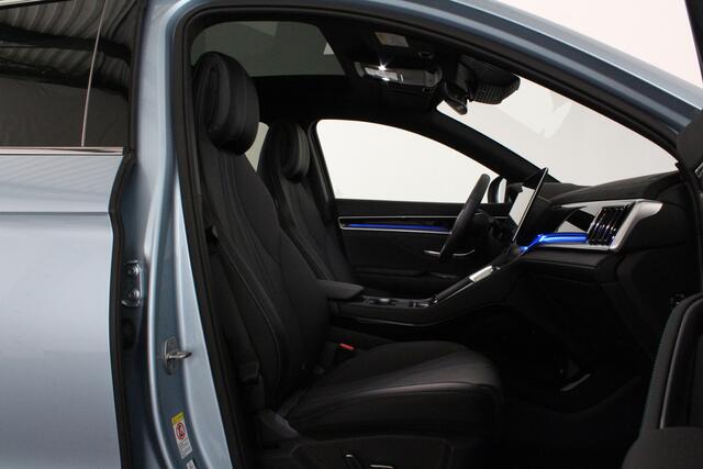 BYD Seal U 1.5 DM-i FWD Boost > Tian Qing Blue (nieuw) plug-in hybride