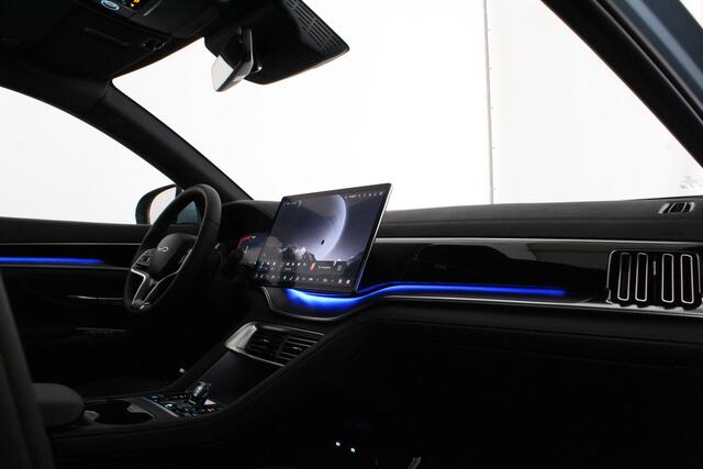 BYD Seal U 1.5 DM-i FWD Boost > Tian Qing Blue (nieuw) plug-in hybride