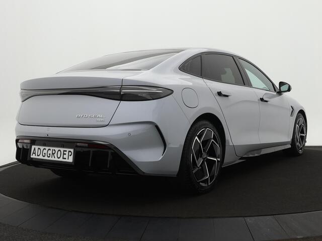 BYD Seal Excellence AWD 82.5 kWh VERWACHT | BYD SEAL Excellence AWD 83 kWh Navigatie|360 graden camera|520 km WLTP||Panoramadak|AWD|