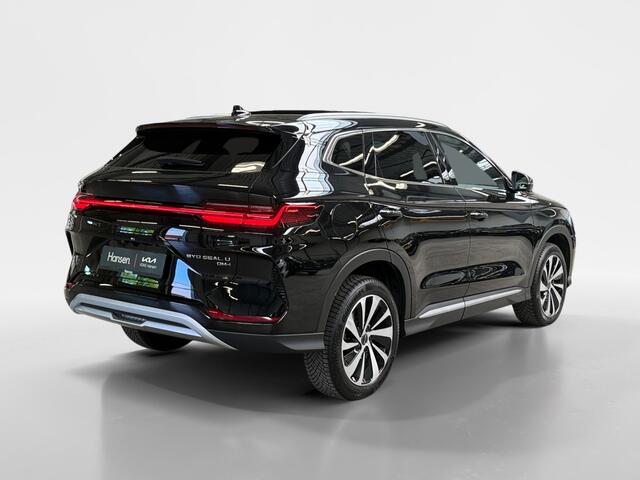 BYD Seal U 1.5 DM-i FWD Boost I PHEV I Panoramadak I 360 Camera I Stoelverwaming