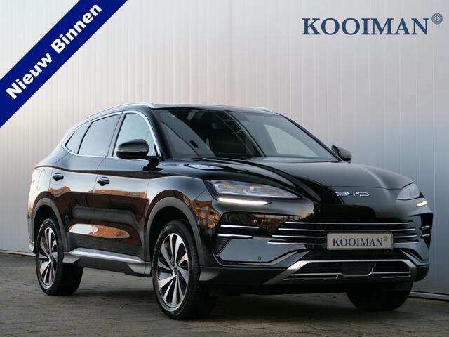 BYD Seal U 1.5 DM-i FWD Boost Leder / Panoramadak / Infinity sound / Adaptive cruise