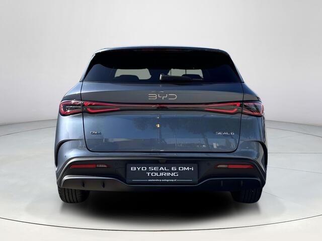 BYD Seal 6 1.5 DM-i Comfort - Touring | ¤4000 korting | 1350 KM WLTP | Elektrische klep | Apple Carplay/Android Auto | Elektrische stoelen |