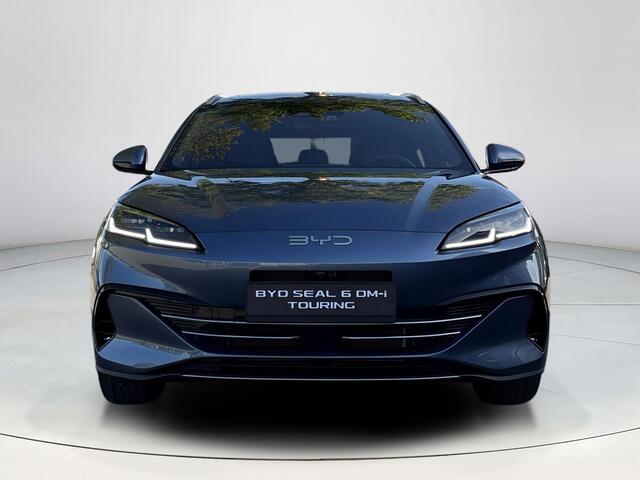 BYD Seal 6 1.5 DM-i Comfort - Touring | ¤4000 korting | 1350 KM WLTP | Elektrische klep | Apple Carplay/Android Auto | Elektrische stoelen |