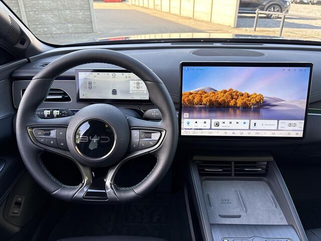 BYD Seal 6 1.5 DM-i Comfort - Touring | ¤4000 korting | 1350 KM WLTP | Elektrische klep | Apple Carplay/Android Auto | Elektrische stoelen |