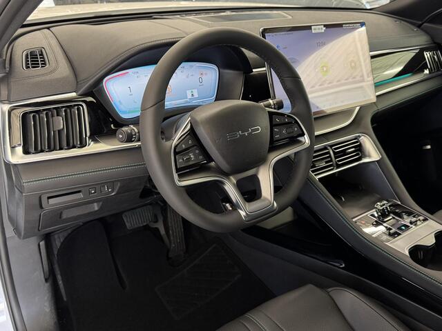 BYD Seal U 1.5 DM-i FWD Boost | Automaat | Carplay | Navi | Stoel ventilatie/verwarming | Camera | Pano | Elektrische klep | ( Vestiging - Vianen )