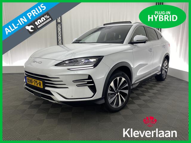 BYD Seal U 1.5 DM-i FWD Boost | Pano dak | Leer | 360 camera | El. achterklep | Memory stoel | Dodehoek detectie
