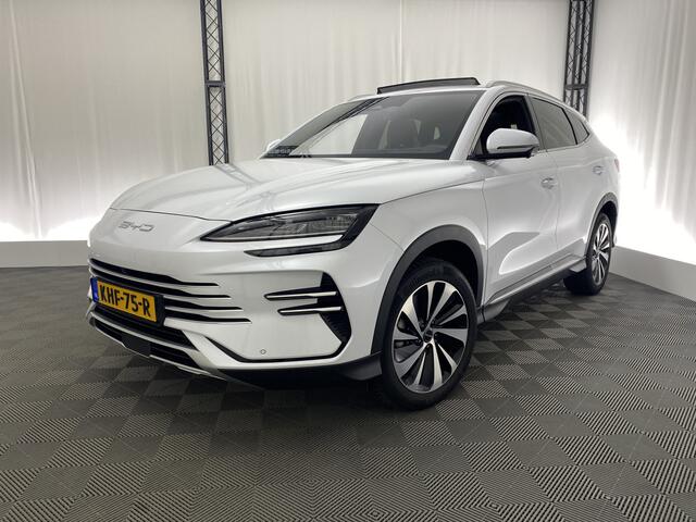 BYD Seal U 1.5 DM-i FWD Boost | Pano dak | Leer | 360 camera | El. achterklep | Memory stoel | Dodehoek detectie