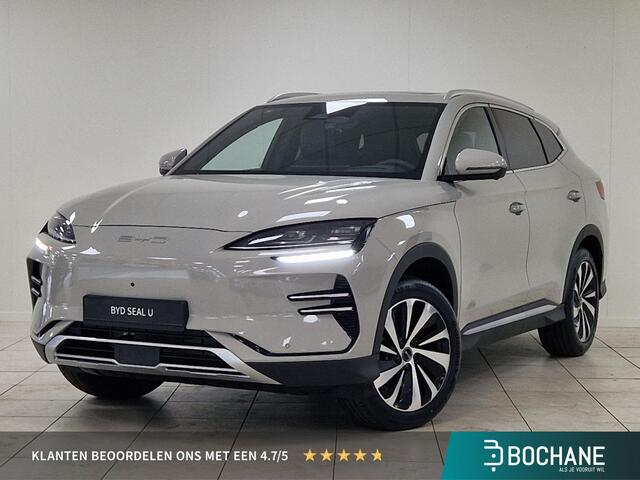 BYD Seal U Design 87 kWh VOORRAADVOORDEEL 4900EURO