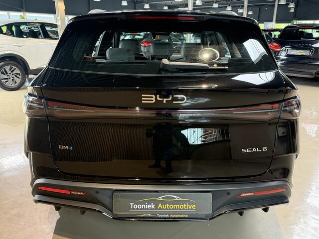 BYD Seal 6 Touring 1.5 DM-i Boost PHEV Leder | Camera | Apple Car Play