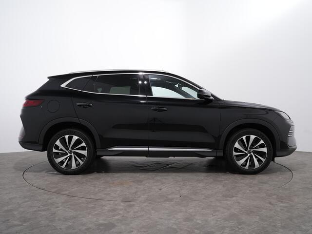 BYD Seal U 1.5 T DM-I 323PK AWD DESIGN | 1300 kg trekgewicht | Panoramadak | nieuw!