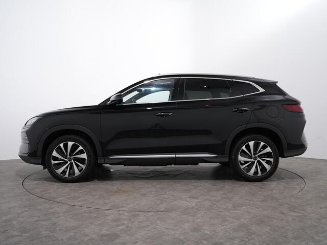BYD Seal U 1.5 T DM-I 323PK AWD DESIGN | 1300 kg trekgewicht | Panoramadak | nieuw!