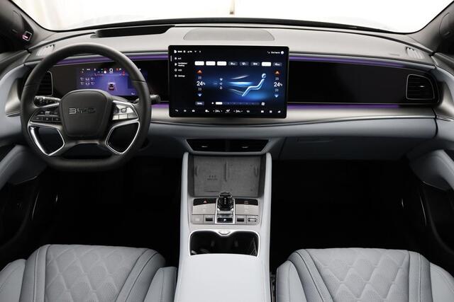 BYD Seal Excellence AWD 91.3 kWh 91.3 kWh | 530 PK | Full Option | Stoelverwarming, stoelventilatie en stuurwielverwarming