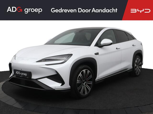 BYD Seal Design AWD 82.5 kWh 456 km range (WLTP) / Stoelverwarming, stoelventilatie en stuurwielverwarming