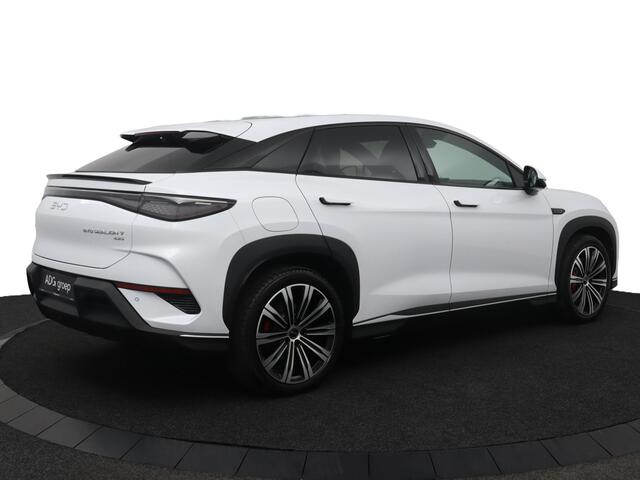 BYD Seal Design AWD 82.5 kWh 456 km range (WLTP) / Stoelverwarming, stoelventilatie en stuurwielverwarming