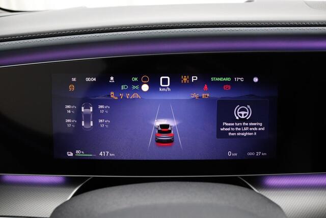 BYD Seal Excellence AWD 91.3 kWh 91.3 kWh | 530 PK | Full Option | Stoelverwarming, stoelventilatie en stuurwielverwarming