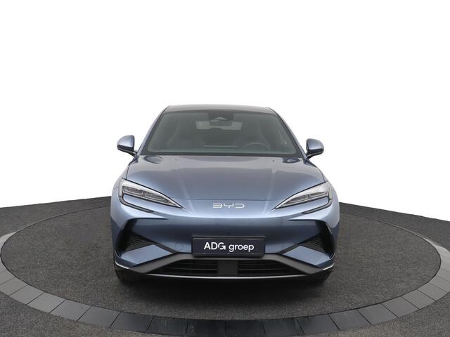 BYD Seal Comfort 82.5 kWh 482 km range (WLTP) / Stoelverwarming, stoelventilatie en stuurwielverwarming