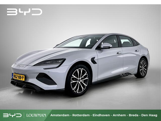 BYD Seal Comfort RWD 61.4 kWh | 460 KM WLTP | Grootste BYD Dealer van NL | Eerste eigenaar |