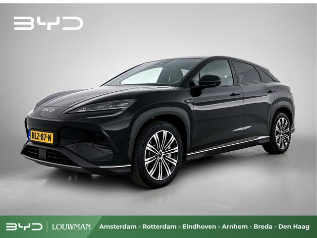 BYD Seal Comfort 82.5 kWh | Zwart lederen bekleding | DYNAUDIO | I-Cockpit | Grootste BYD Dealer van NL |