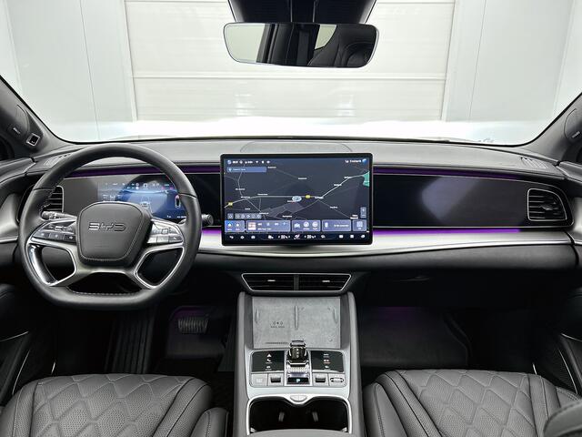 BYD Seal Comfort 82.5 kWh | Zwart lederen bekleding | DYNAUDIO | I-Cockpit | Grootste BYD Dealer van NL |