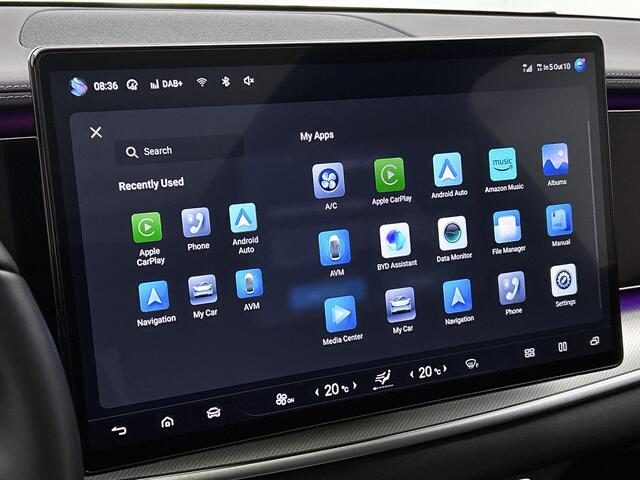 BYD Seal Comfort 82.5 kWh | Zwart lederen bekleding | DYNAUDIO | I-Cockpit | Grootste BYD Dealer van NL |