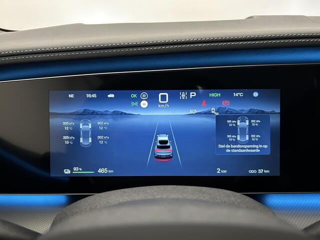 BYD Seal Excellence AWD 91.3 kWh Indigo Grey | Leverbaar bij BYD Utrecht!
