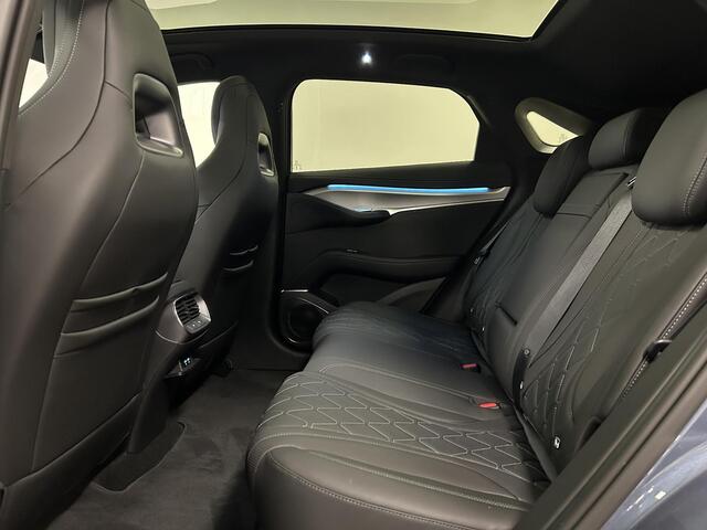 BYD Seal Excellence AWD 91.3 kWh Indigo Grey | Leverbaar bij BYD Utrecht!