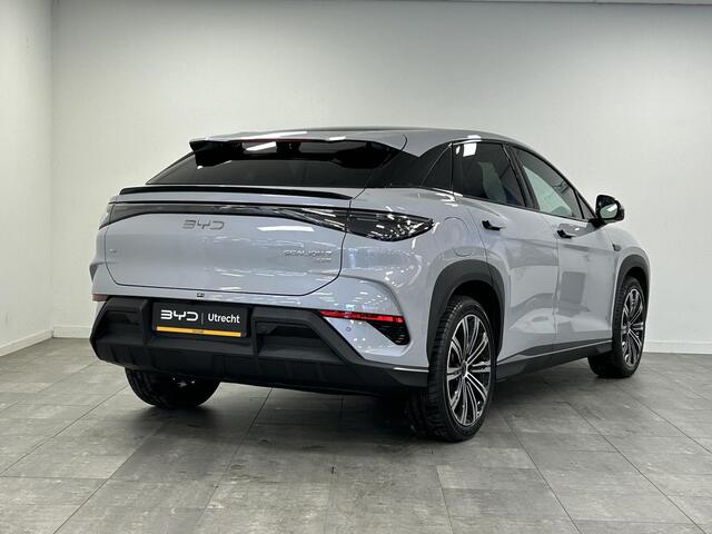 BYD Seal Design AWD 82.5 kWh Indigo Grey | Te bestellen bij BYD Utrecht!
